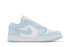 Air Jordan 1 Low Bleu Aluminium