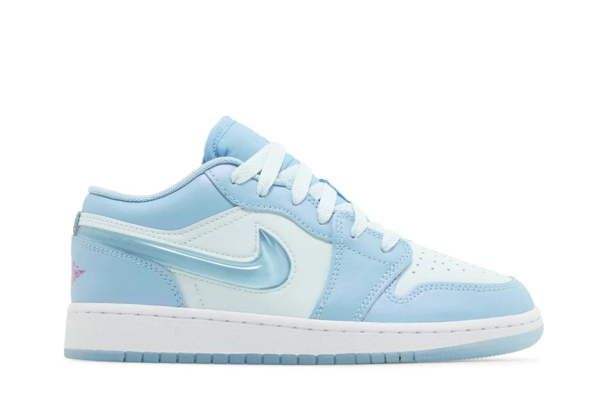 Air Jordan 1 Low Aquarius Bleu