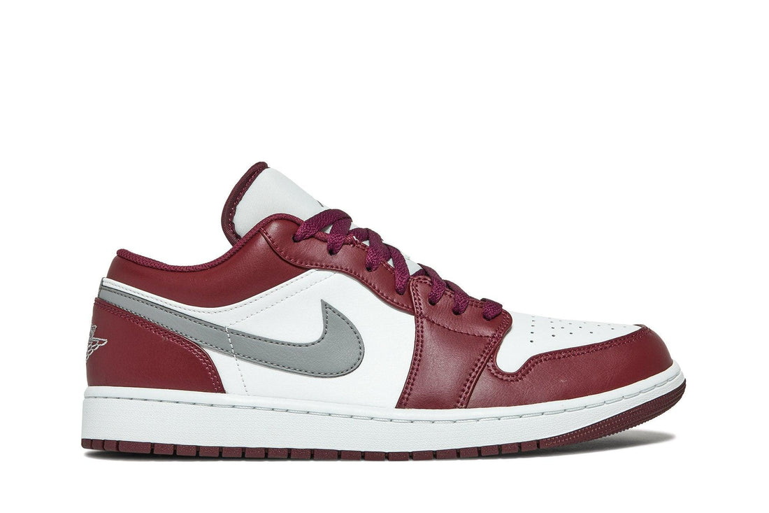 Air Jordan 1 Low Cherrywood Rouge