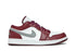 Air Jordan 1 Low Cherrywood Rouge