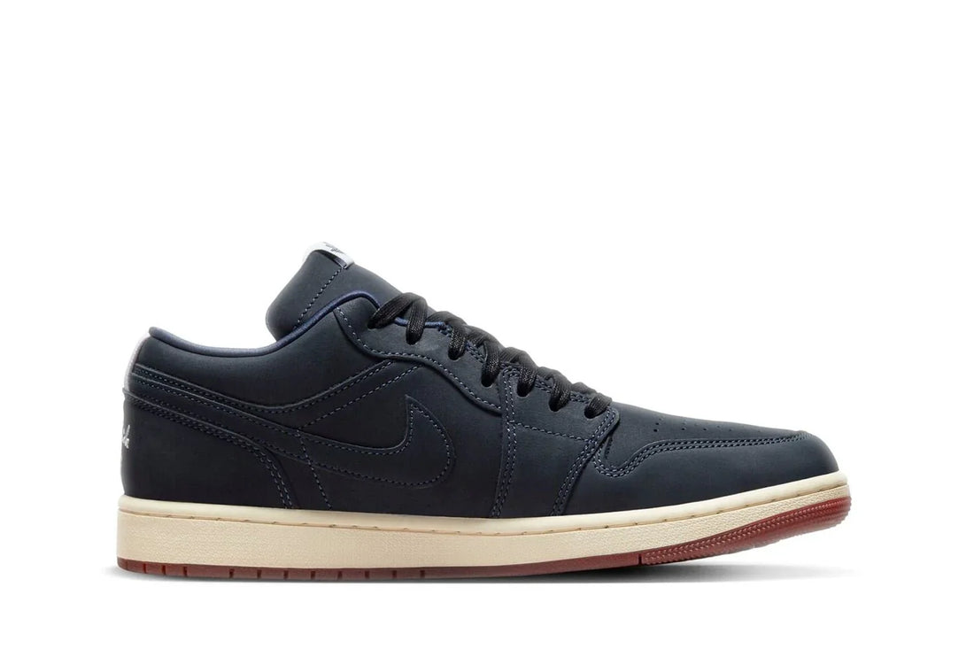 Air Jordan 1 Low « Eastside Golf » Bleu marine