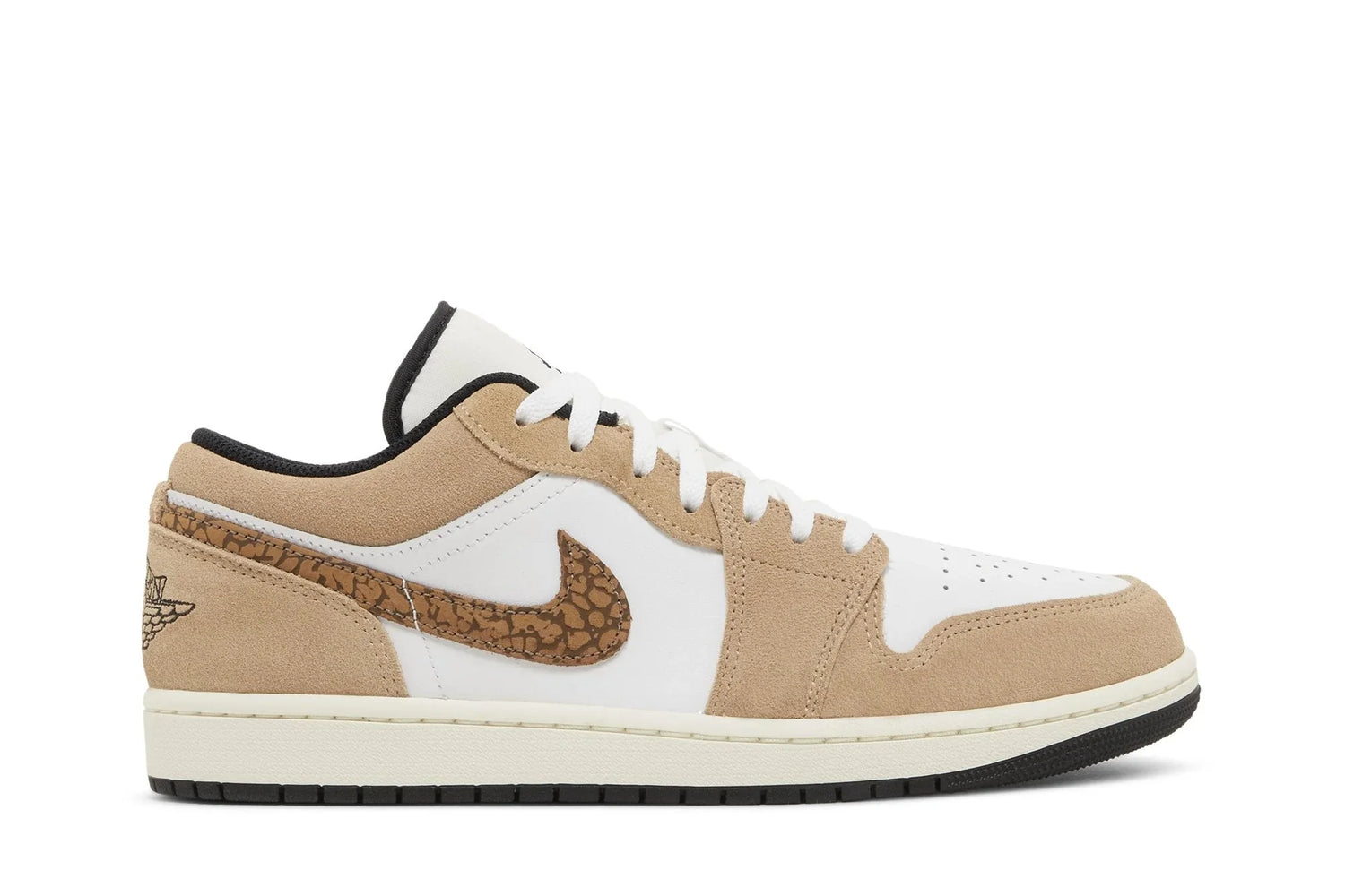 Air Jordan 1 Low « Éléphant Brun »