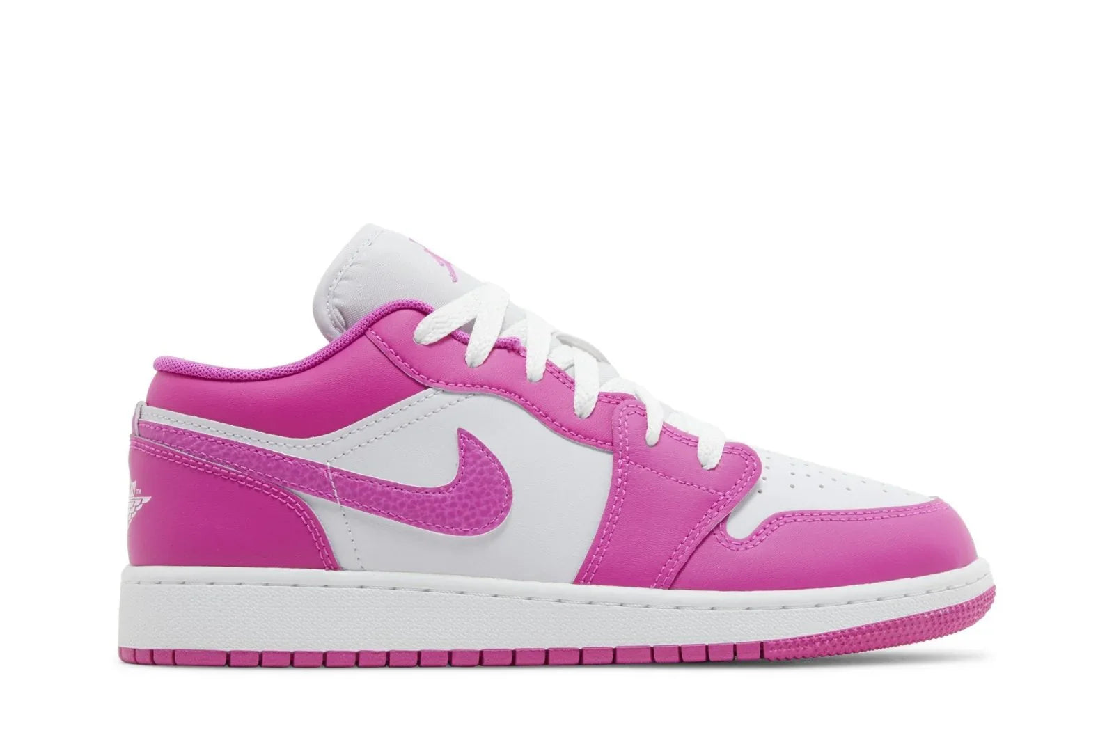 Air Jordan 1 Low Fire Rose