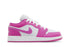 Air Jordan 1 Low Fire Rose
