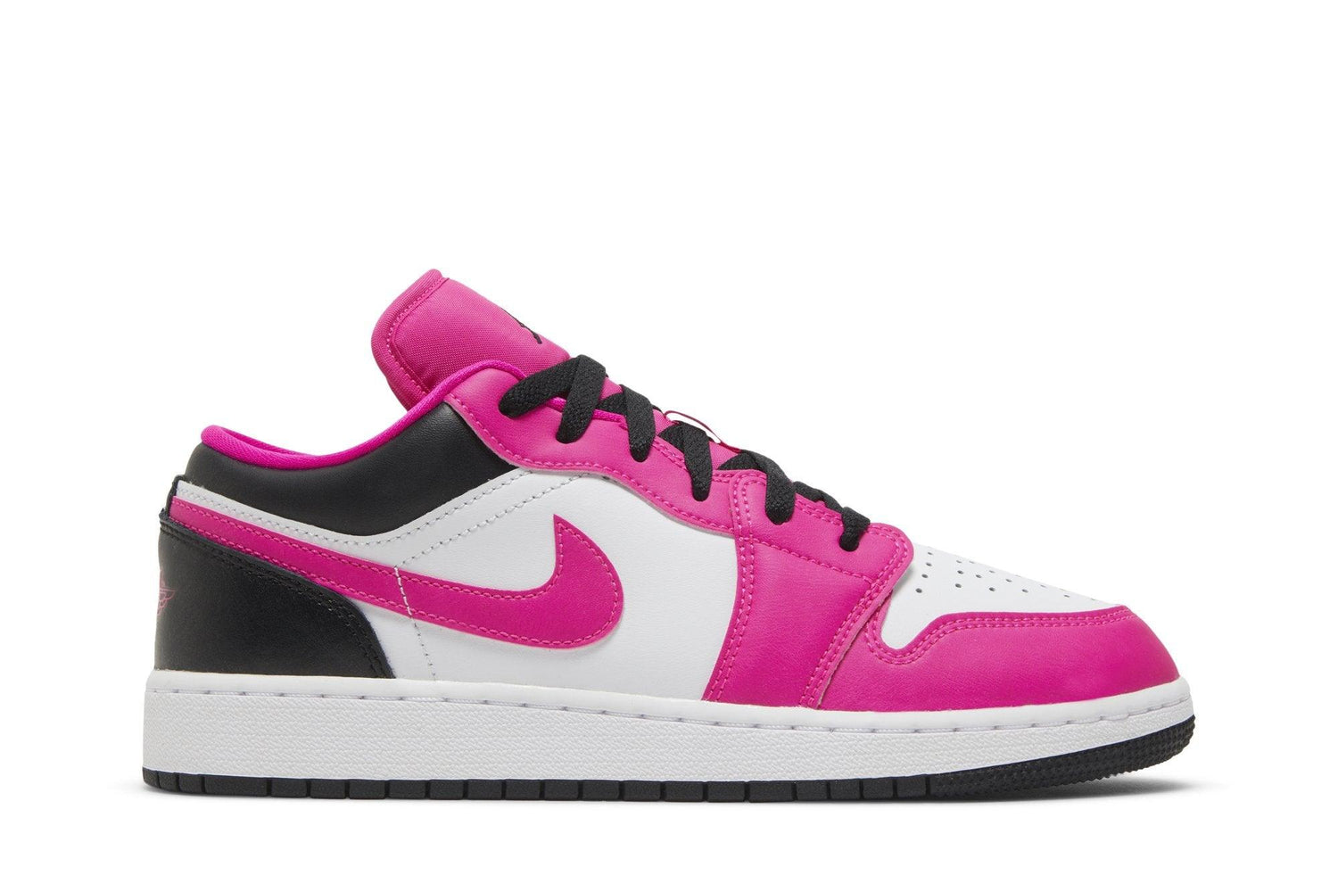 Air Jordan 1 Low GS Rose Féroce