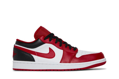 Air Jordan 1 Low Gym Rouge Noir Rouge