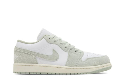 Air Jordan 1 Low Vert Clair