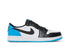 Air Jordan 1 Low OG UNC Bleu