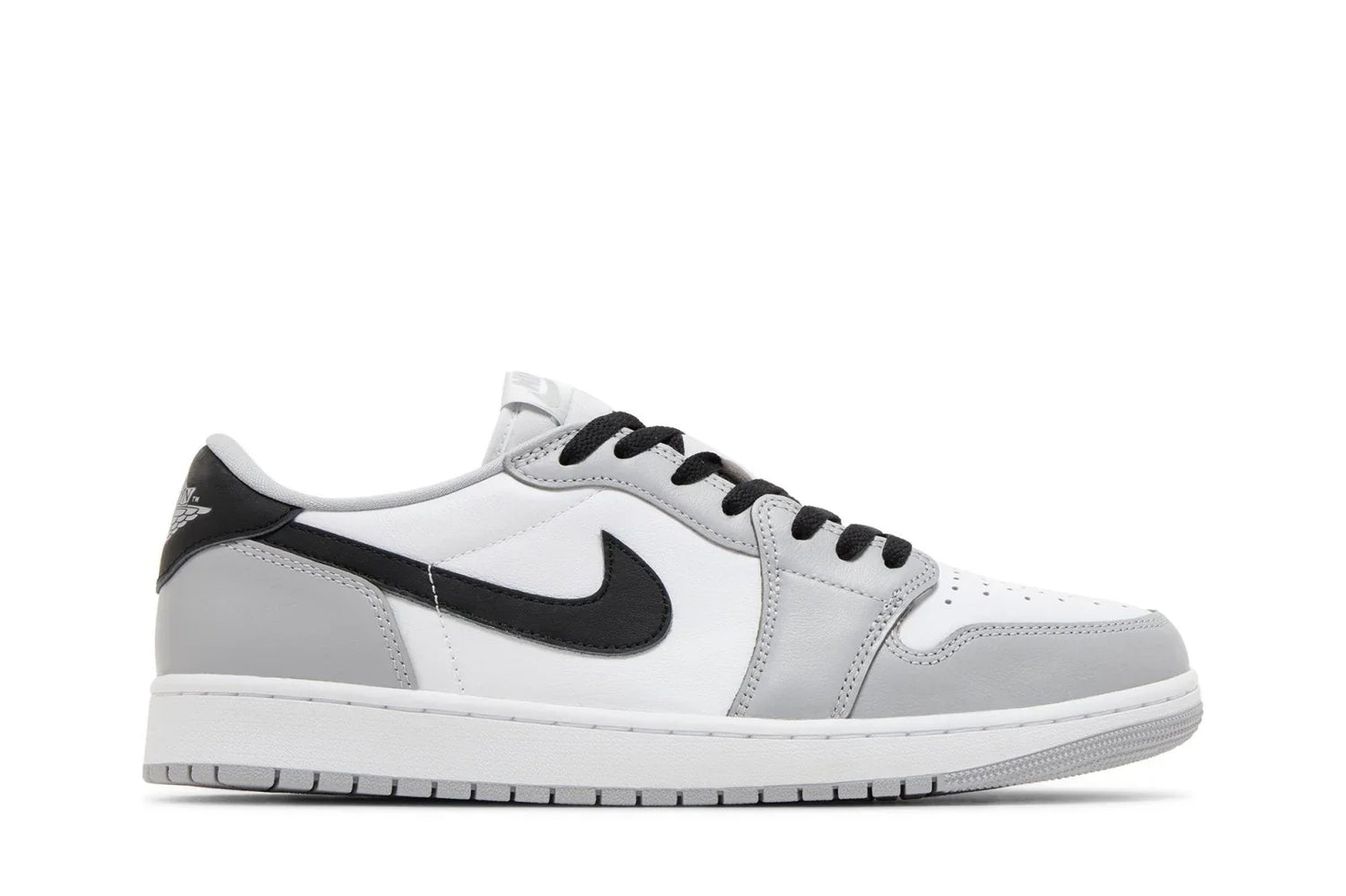 Air Jordan 1 Low Og Barrons Gris
