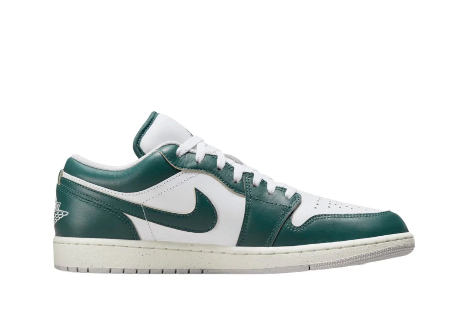 Air Jordan 1 Low Oxidized Green