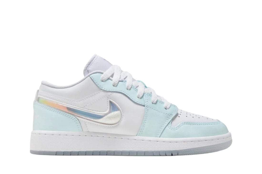 Air Jordan 1 Low SE Glacier Bleu Azul