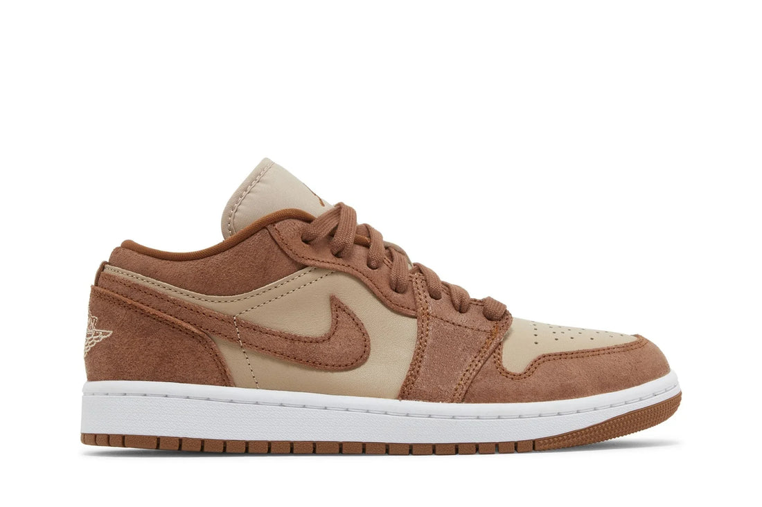 Air Jordan 1 Low SE « Legend Coffee » Marron