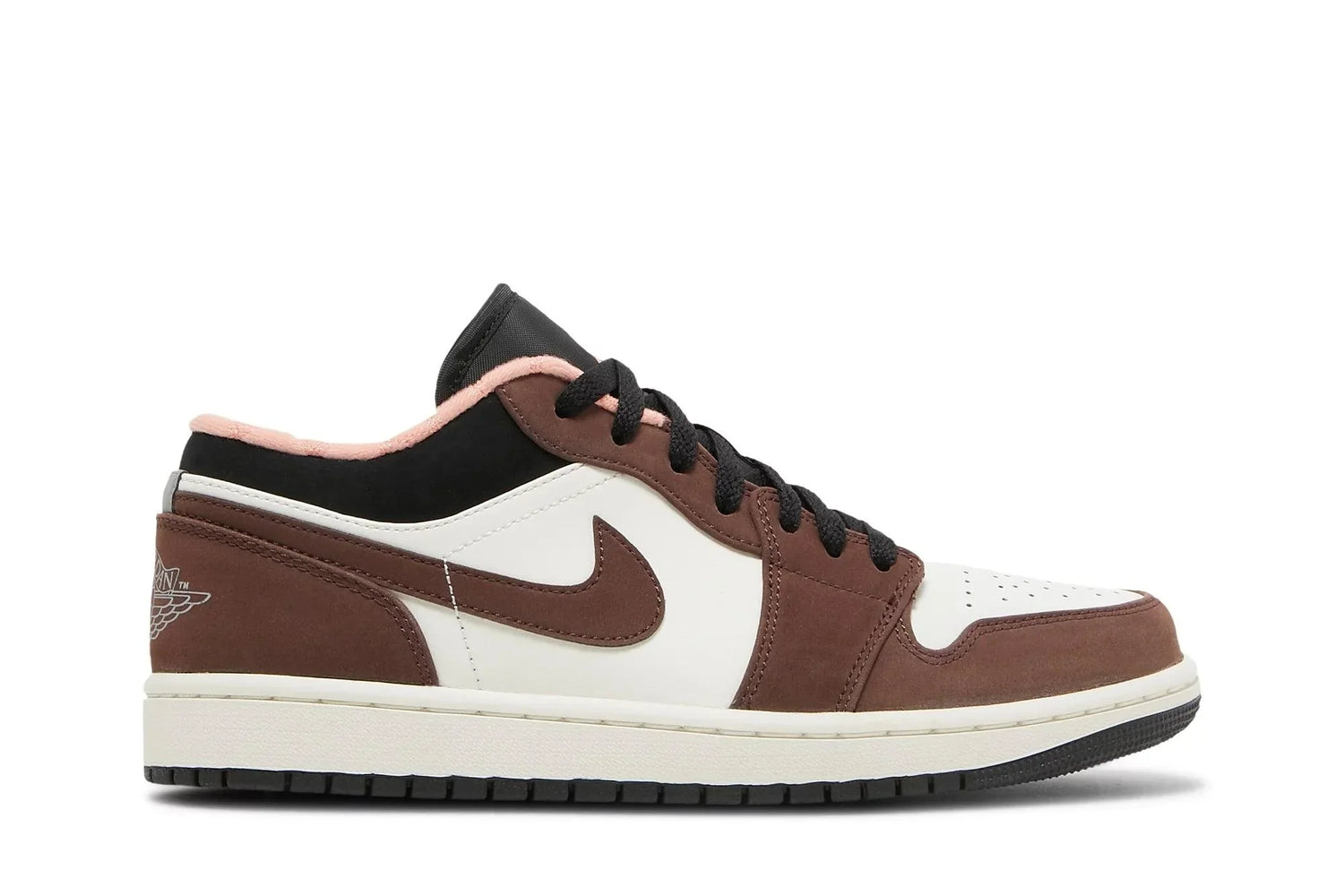 Air Jordan 1 Low SE Mocha Brown