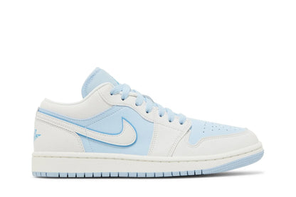 Air Jordan 1 Low SE Reverse Bleu Glace