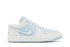 Air Jordan 1 Low SE Reverse Bleu Glace