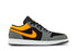 Air Jordan 1 Low SE Vivid Orange Gris