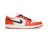 Air Jordan 1 Low Étoile de mer Orange