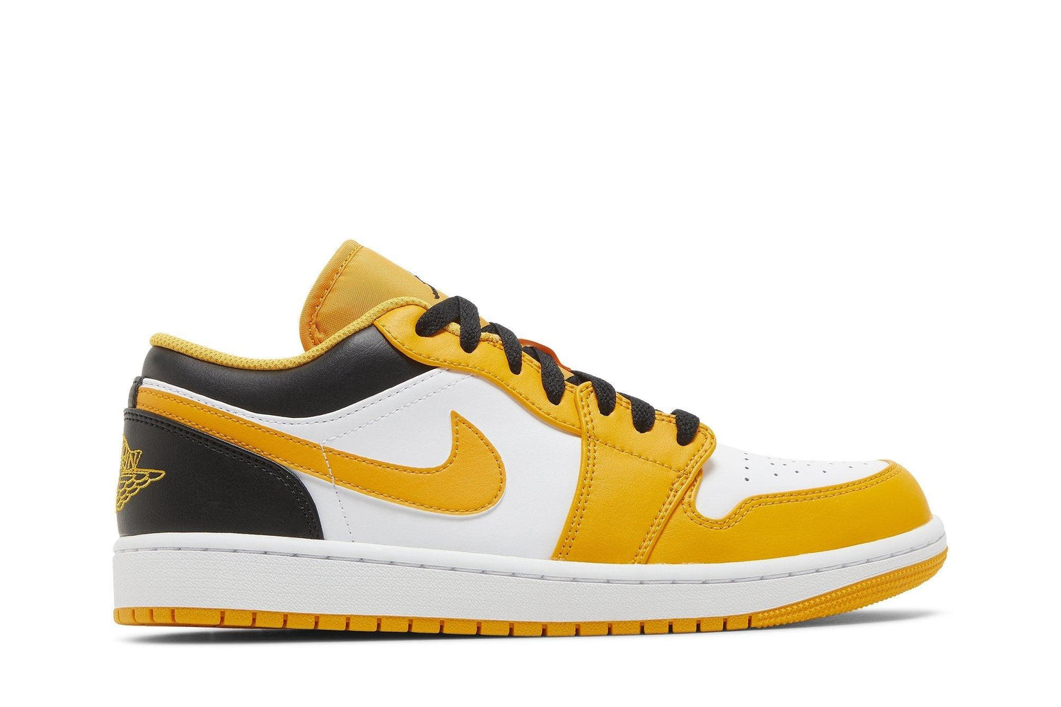 Air Jordan 1 Low Taxi Jaune
