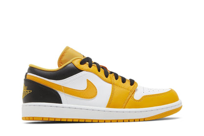 Air Jordan 1 Low Taxi Jaune