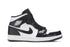 Air Jordan 1 Mid Carbon Fiber Noir