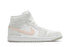 Air Jordan 1 Mid SE Gris fer clair