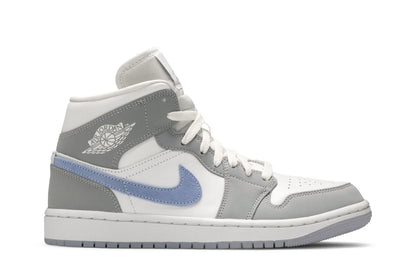 Air Jordan 1 Mid Gris Loup