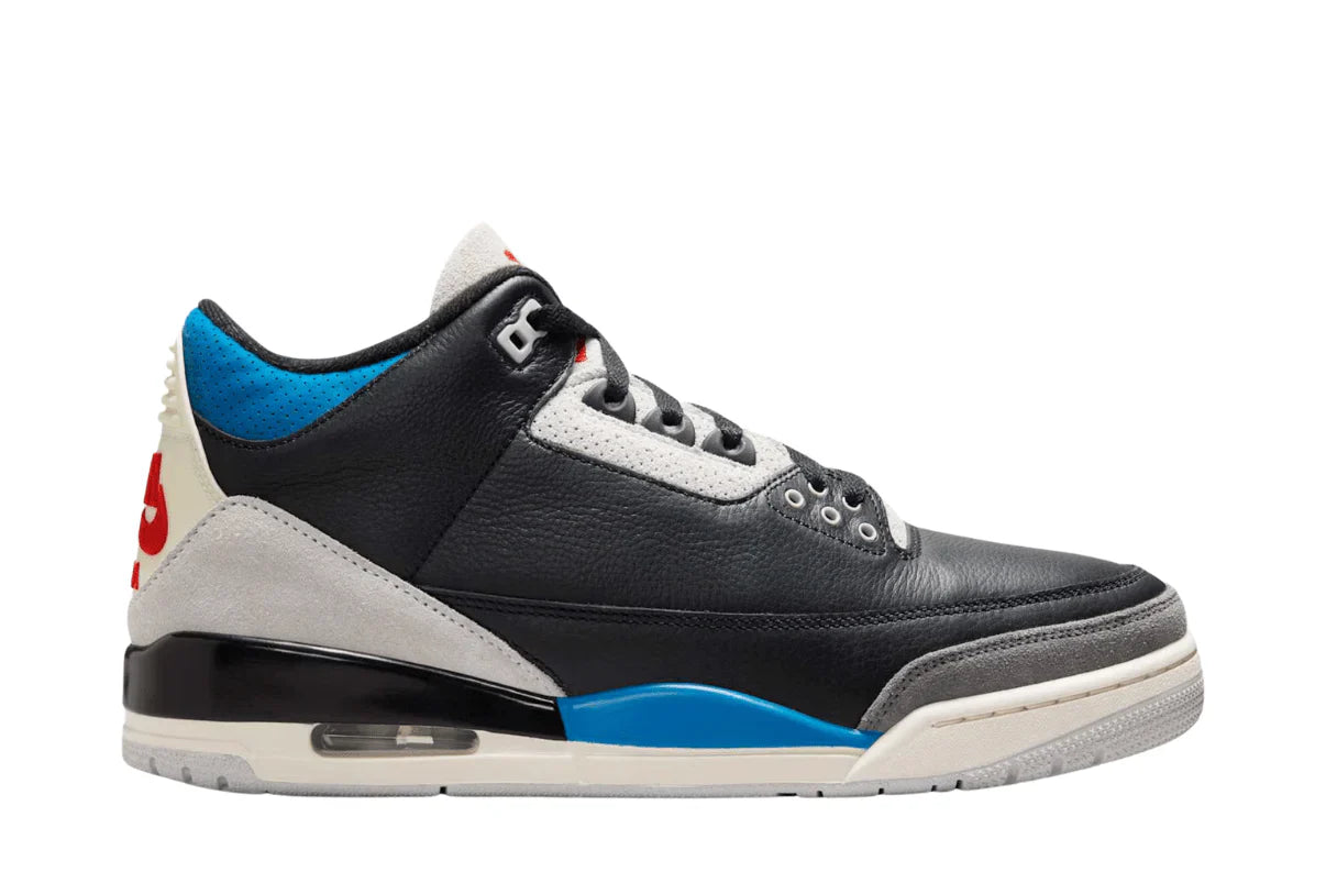 Air Jordan 3 OG Rare Air Noir