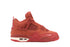Air Jordan 4 Retro OG SP Nigel Sylvester Brick par Brick Red