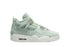 Air Jordan 4 Retro Vert écume de mer