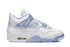 Air Jordan 4 Retro Forget Me Not Bleu