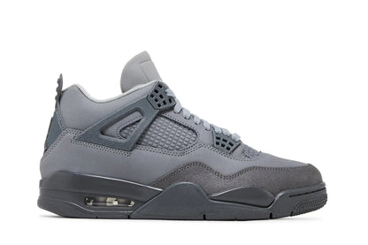 Air Jordan 4 Retro SE Paris We Cement Grey