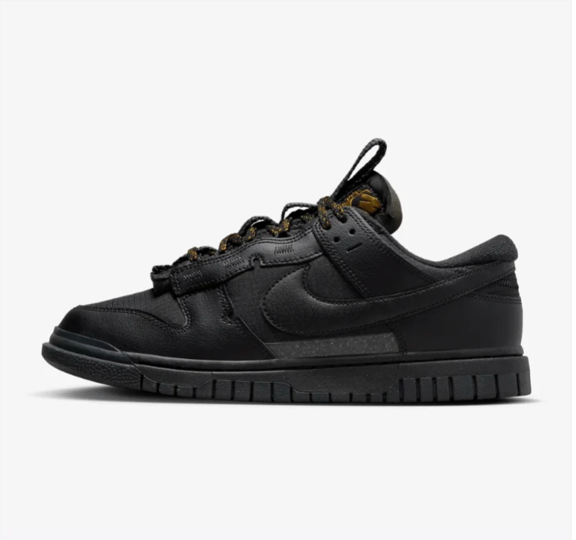 Nike Air Dunk Low Jumbo Noir