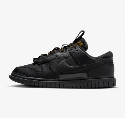 Nike Air Dunk Low Jumbo Noir