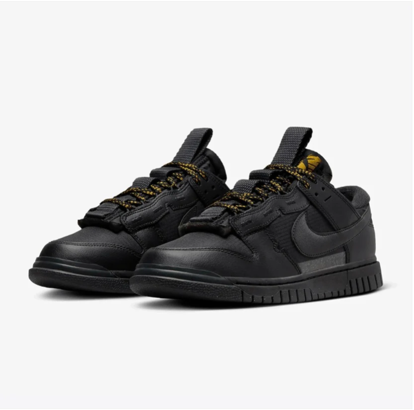 Nike Air Dunk Low Jumbo Noir