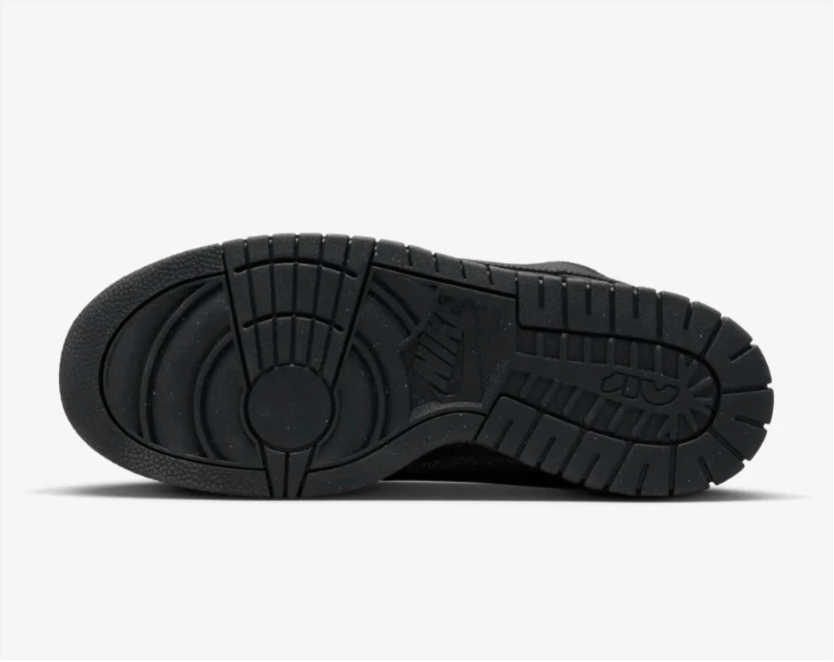 Nike Air Dunk Low Jumbo Noir
