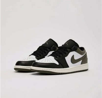 Air Jordan 1 Low Vert Olive