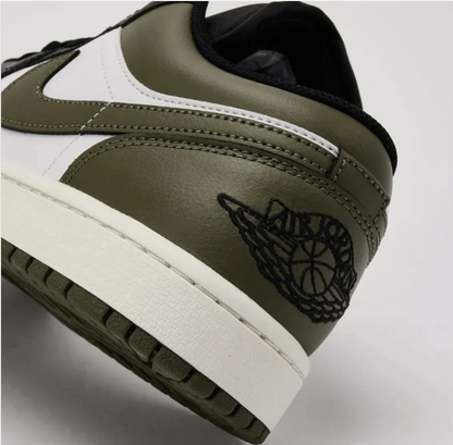 Air Jordan 1 Low Vert Olive