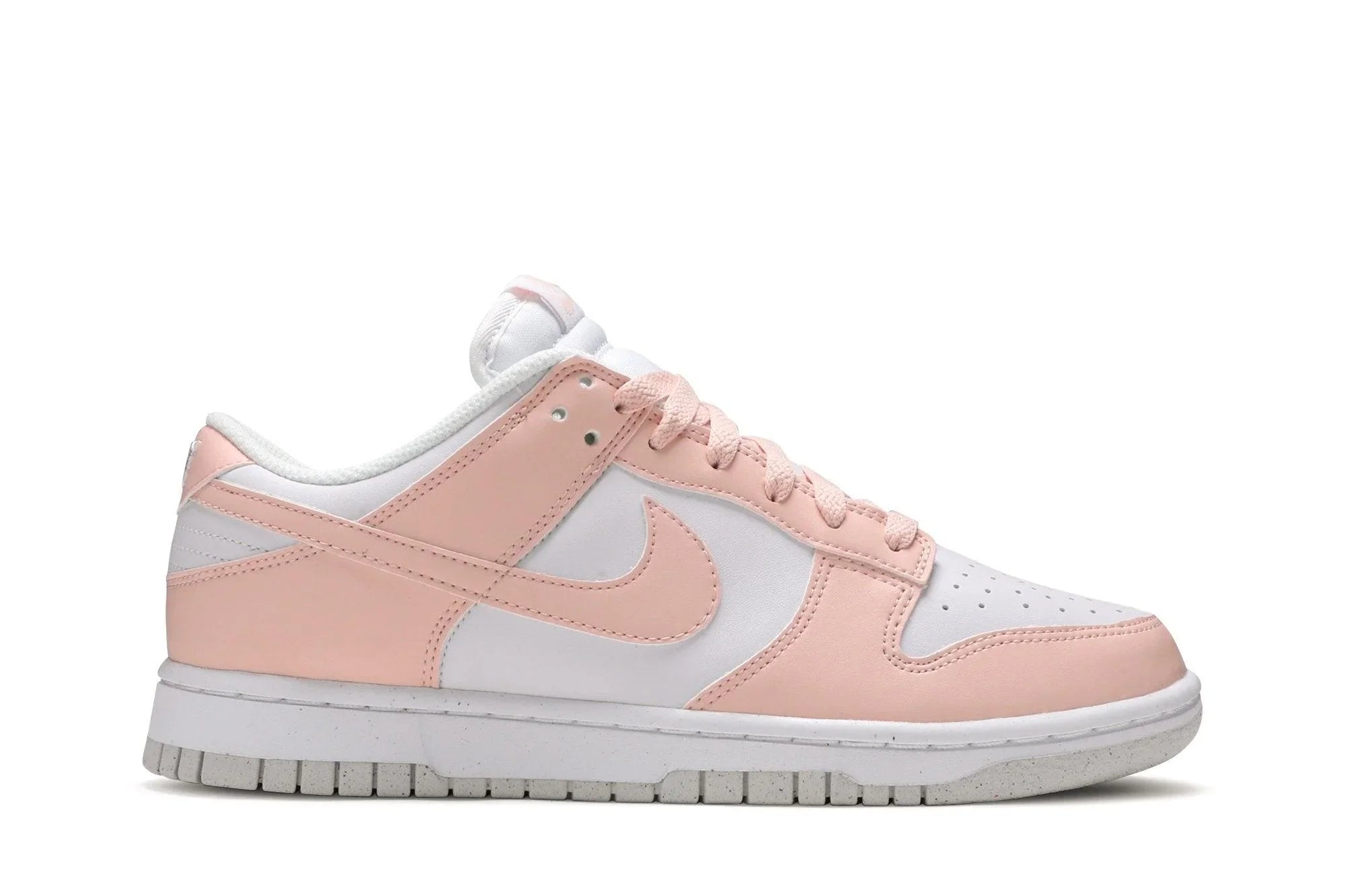 Dunk Low Next Nature Rose Corail Pâle Rose