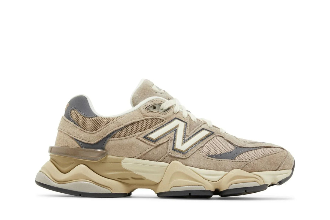 New Balance 9060 Driftwood Castlerock Marron