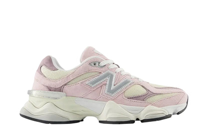 New Balance 9060 Rose Sucre Glacé Vin Rose
