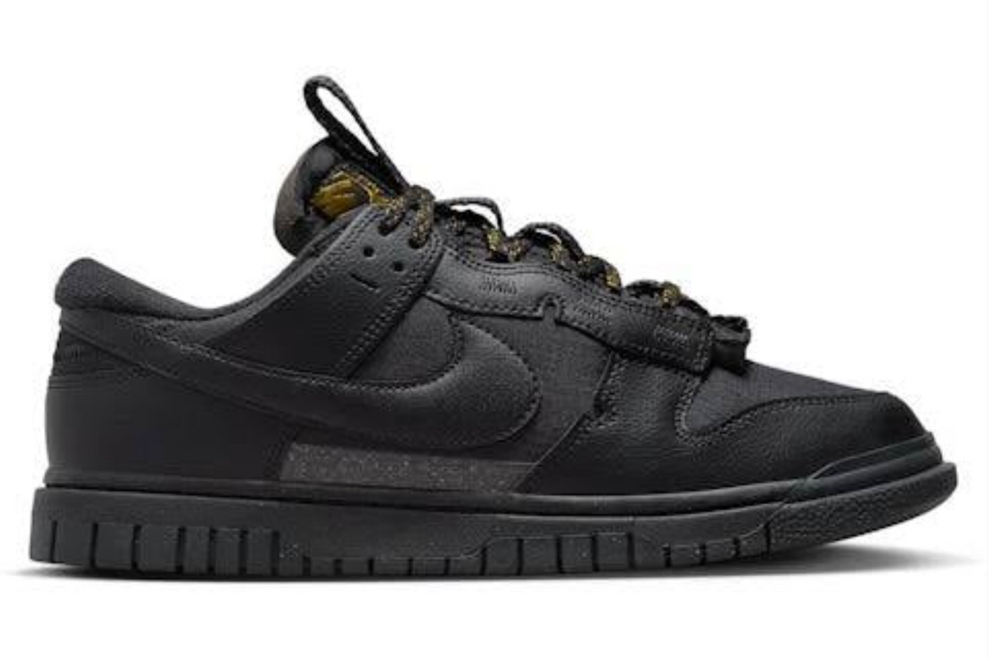 Nike Air Dunk Low Jumbo Noir