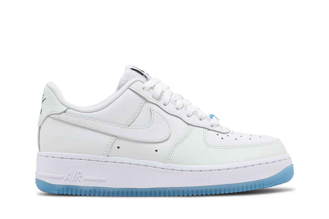 Nike Air Force 1 Low LX UV Reactive Blanc