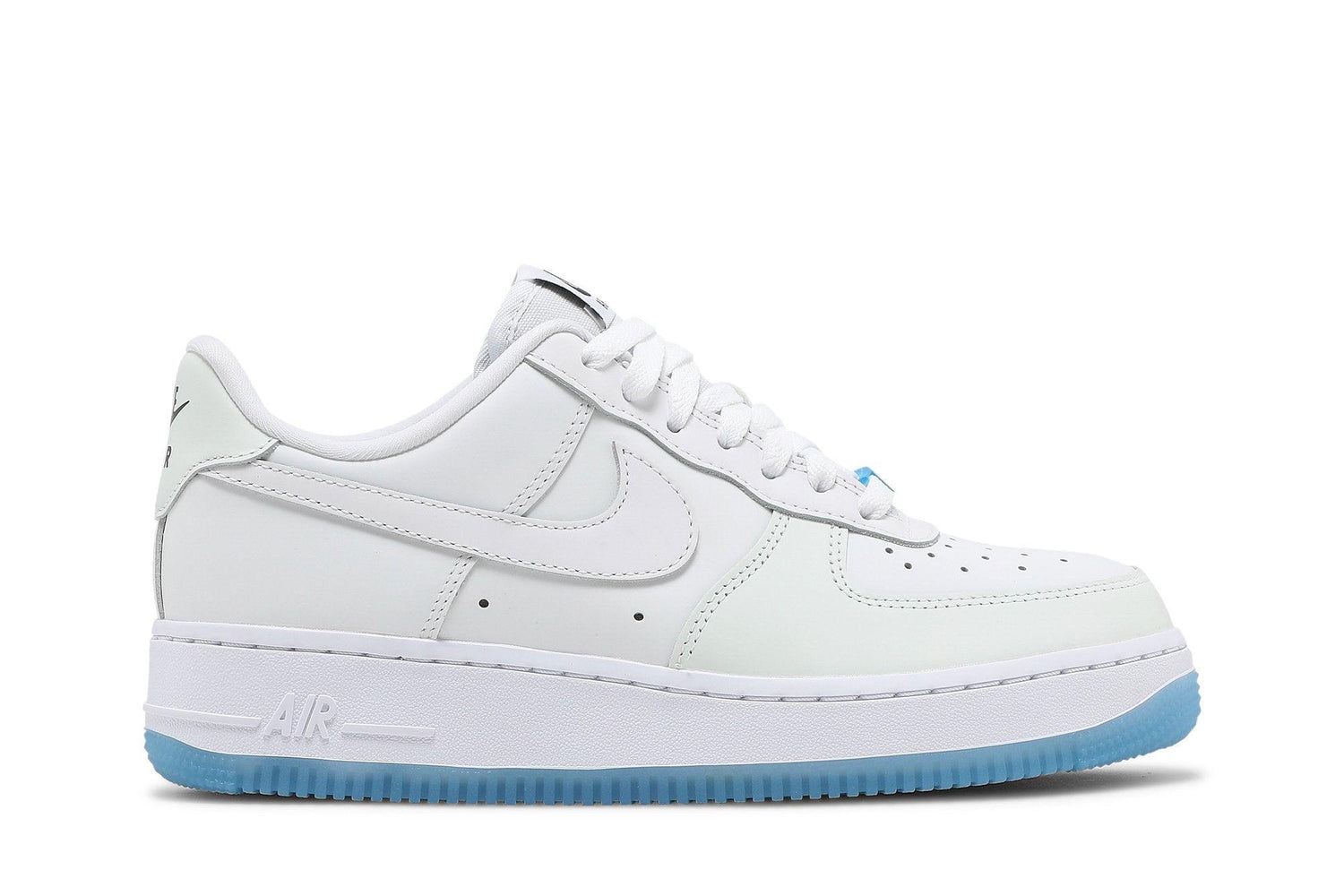 Nike Air Force 1 Low LX UV Reactive Blanc