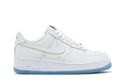Nike Air Force 1 Low LX UV Reactive Blanc