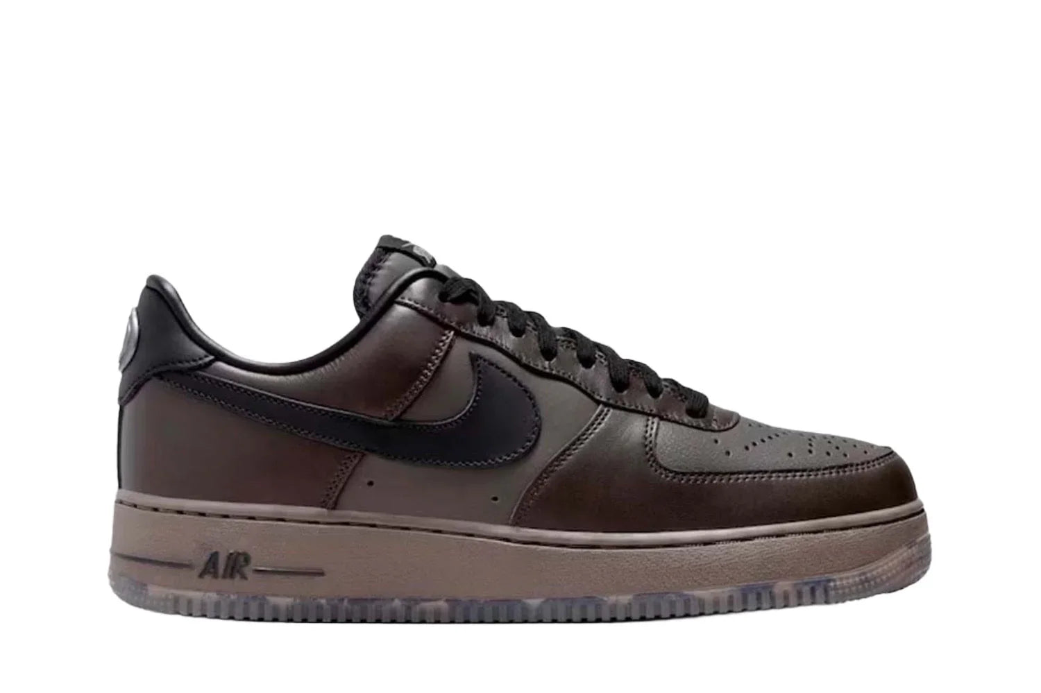 Nike Air Force 1 Low Paris Marron