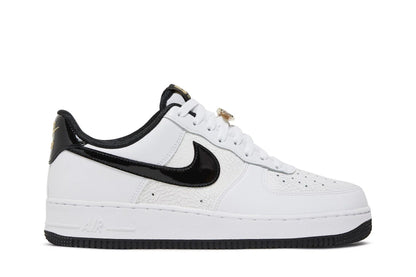 Nike Air Force 1 Low Championne du monde Blanche
