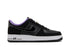 Nike Air Force 1 Low World Champ Lakers Noir