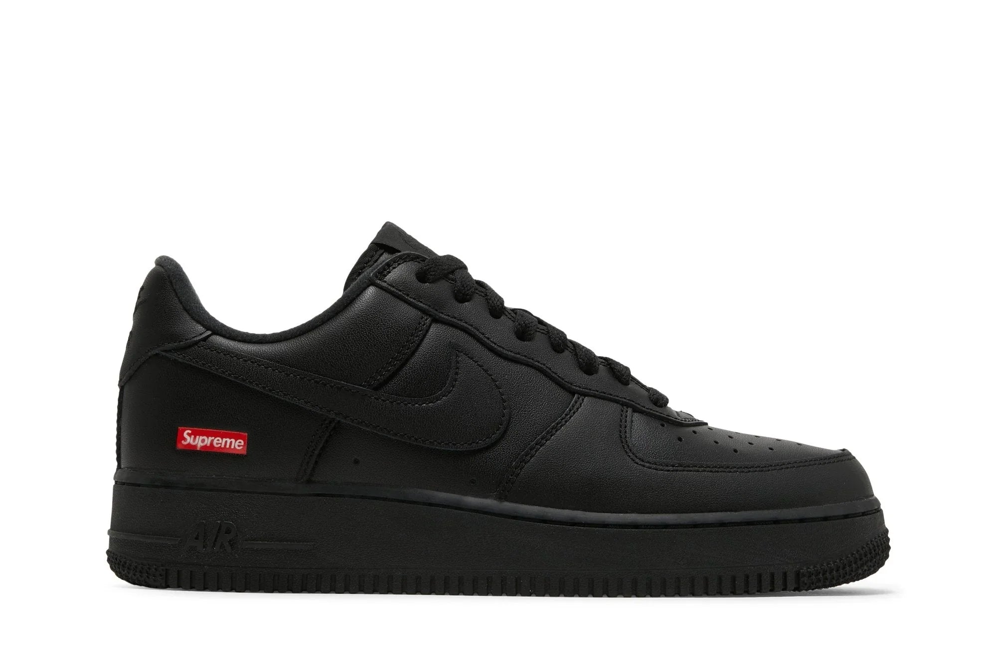 Nike Air Force 1 Low x Supreme Noir