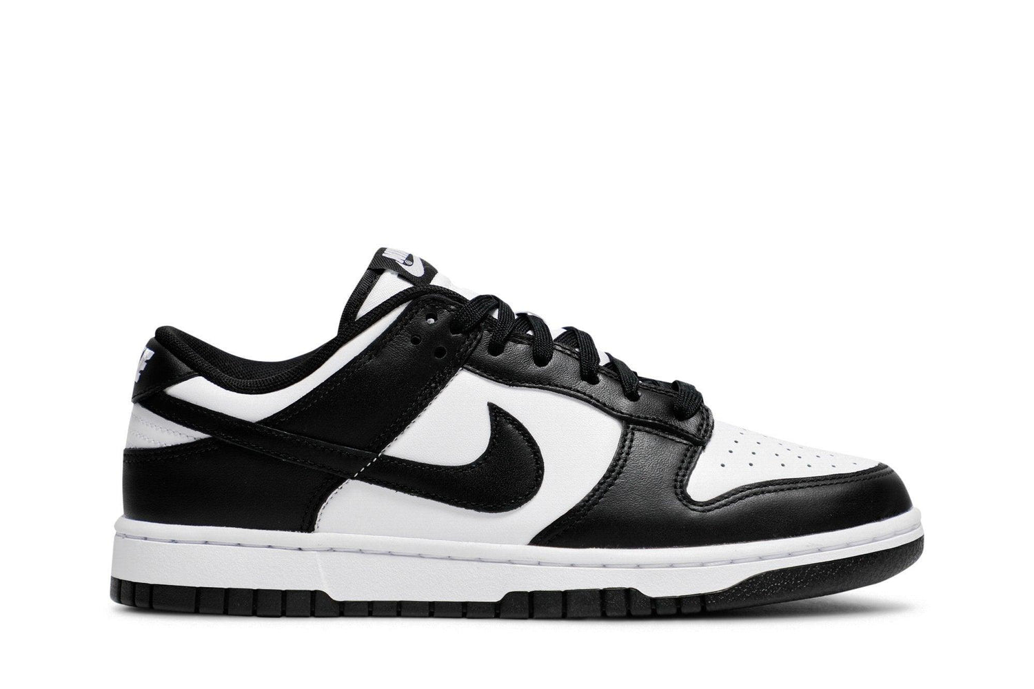 Nike Dunk Low Noir OG Panda