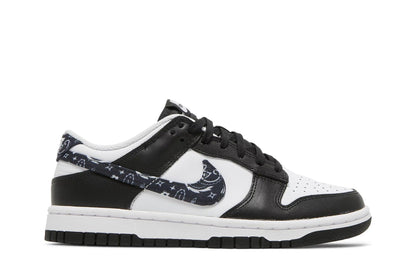 Nike Dunk Low Noir Paisley